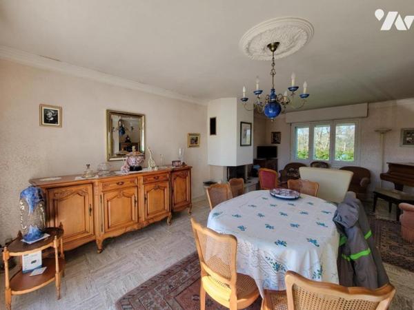 Maison d'habitation proche centre-ville