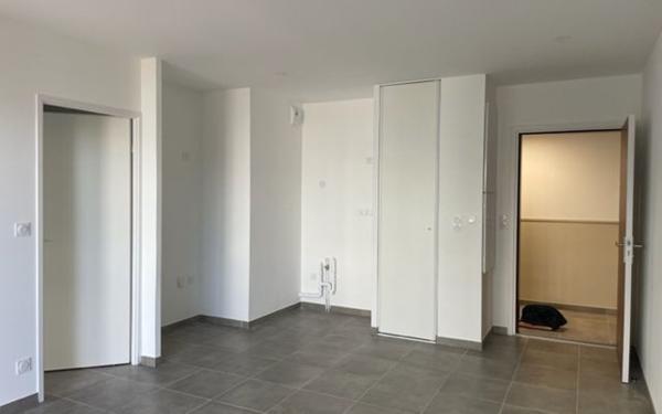 Appartement à louer    2 pièces • 42,89 m2 Montpellier