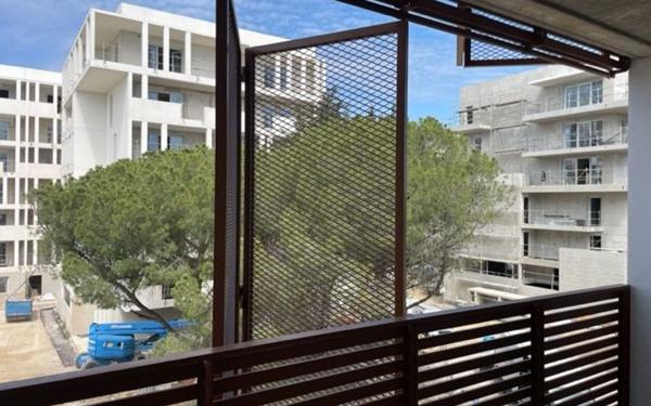 Appartement à louer    2 pièces • 42,89 m2 Montpellier