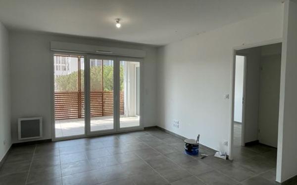 Appartement à louer    2 pièces • 42,89 m2 Montpellier