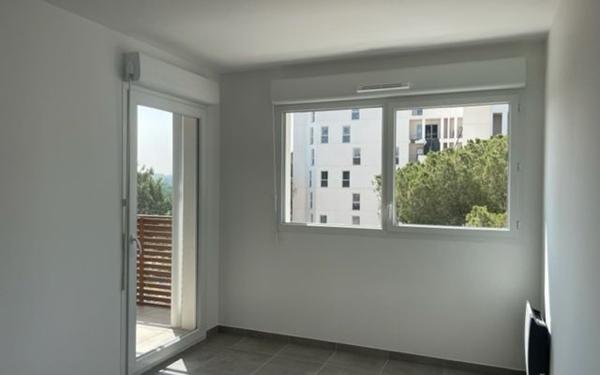 Appartement à louer    2 pièces • 42,89 m2 Montpellier