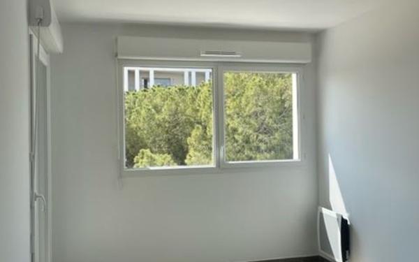 Appartement à louer    2 pièces • 42,89 m2 Montpellier