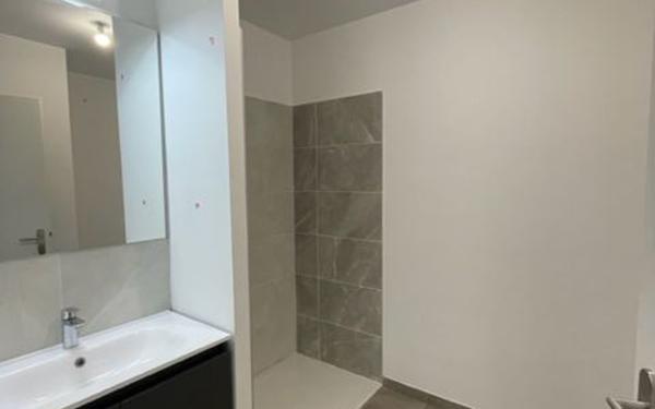 Appartement à louer    2 pièces • 42,89 m2 Montpellier