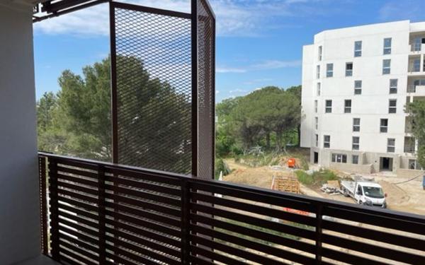 Appartement à louer    2 pièces • 42,89 m2 Montpellier