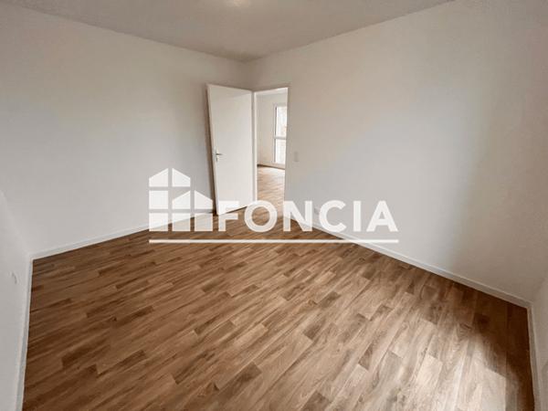 Location Appartement 2 pièces 46.65 m² - 55 RUE SAINT JEAN Roubaix 59100