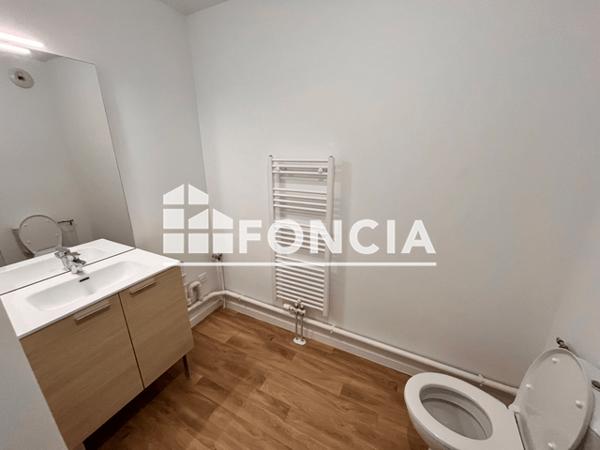 Location Appartement 2 pièces 46.65 m² - 55 RUE SAINT JEAN Roubaix 59100