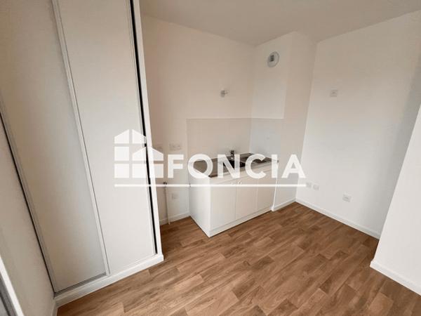Location Appartement 2 pièces 46.65 m² - 55 RUE SAINT JEAN Roubaix 59100