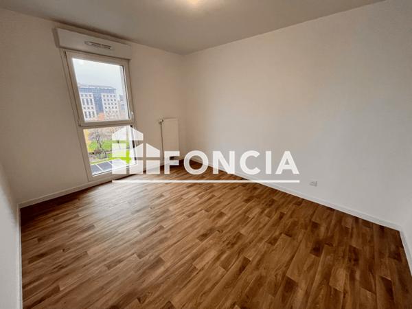 Location Appartement 2 pièces 46.65 m² - 55 RUE SAINT JEAN Roubaix 59100