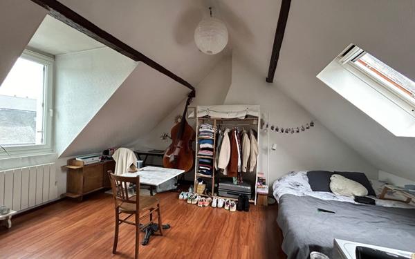 Appartement à louer    1 pièce •  Tours