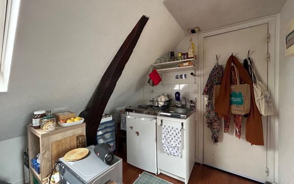 Appartement à louer    1 pièce •  Tours