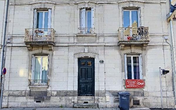 Appartement à louer    1 pièce •  Tours