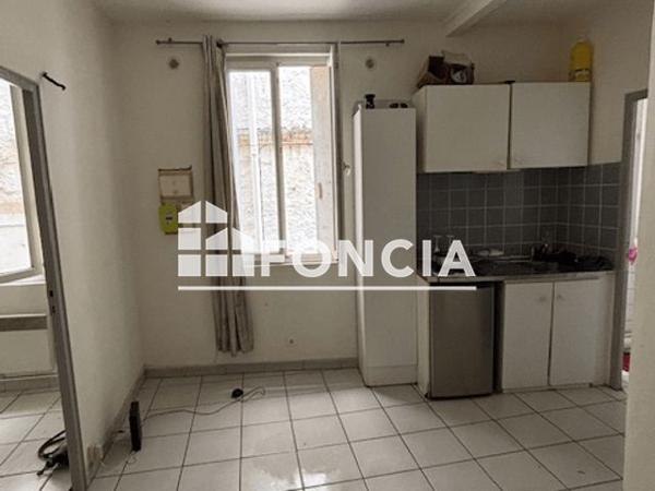 Location Appartement 2 pièces 30.2 m² - 2 IMPASSE DE LA RATTE Montpellier 34000