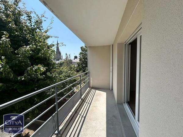 Appartement à vendre 2 pièces 44m² Hennebont (56700)