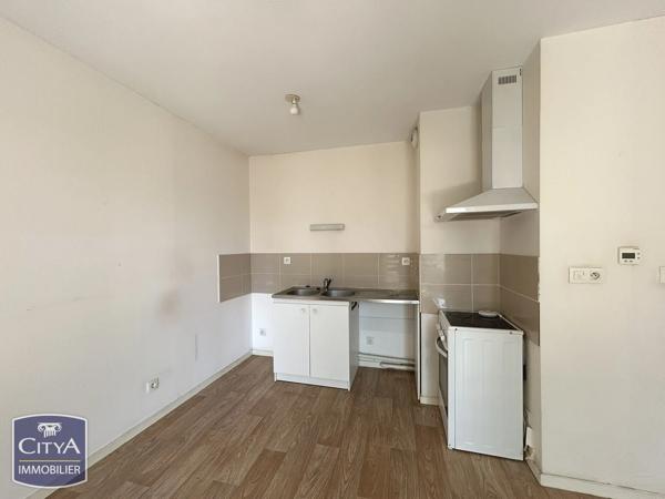Appartement à vendre 2 pièces 44m² Hennebont (56700)
