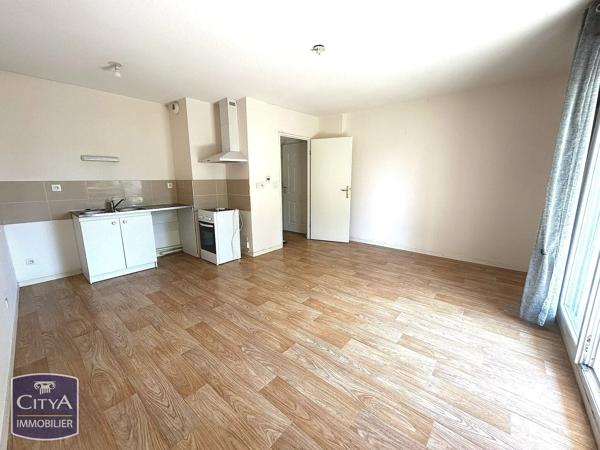 Appartement à vendre 2 pièces 44m² Hennebont (56700)