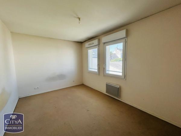Appartement à vendre 2 pièces 44m² Hennebont (56700)