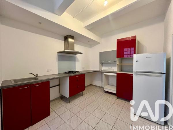 Maison à vendre 4 pièces 64 m² Saint-Nazaire-d'Aude