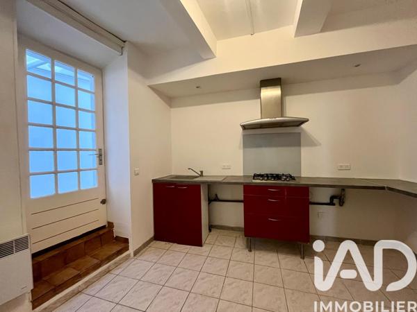 Maison à vendre 4 pièces 64 m² Saint-Nazaire-d'Aude