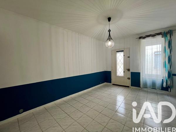 Maison à vendre 4 pièces 64 m² Saint-Nazaire-d'Aude