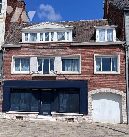 HAZEBROUCK hyper centre !! Cadre de vie très agréable à proximité de toutes commodités !!
Bel ...