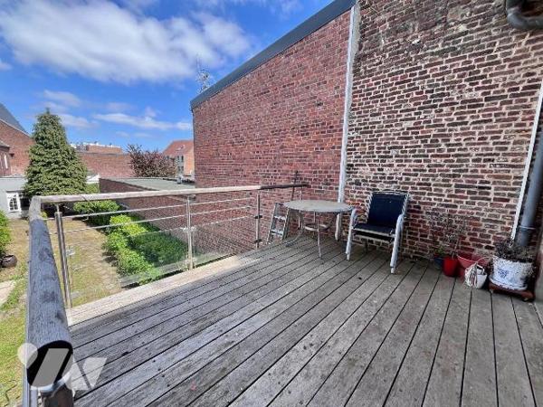 HAZEBROUCK hyper centre !! Cadre de vie très agréable à proximité de toutes commodités !!
Bel ...