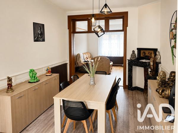 Maison à vendre 6 pièces 115 m² Sin-le-Noble