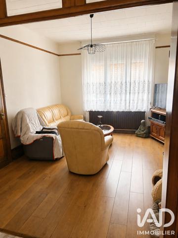 Maison à vendre 6 pièces 115 m² Sin-le-Noble