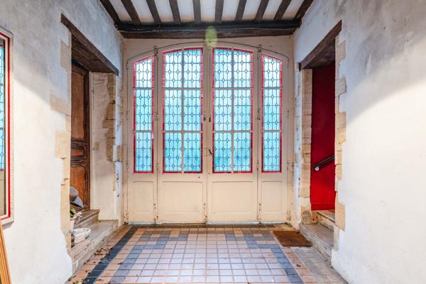 Vente Maison de luxe Bayeux 14 Pièces 416 m²