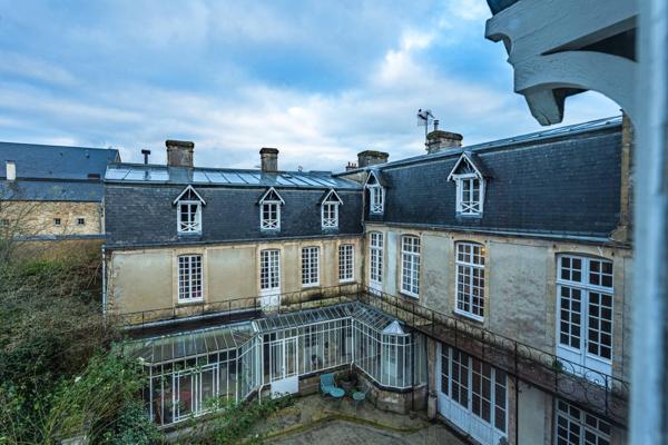 Vente Maison de luxe Bayeux 14 Pièces 416 m²