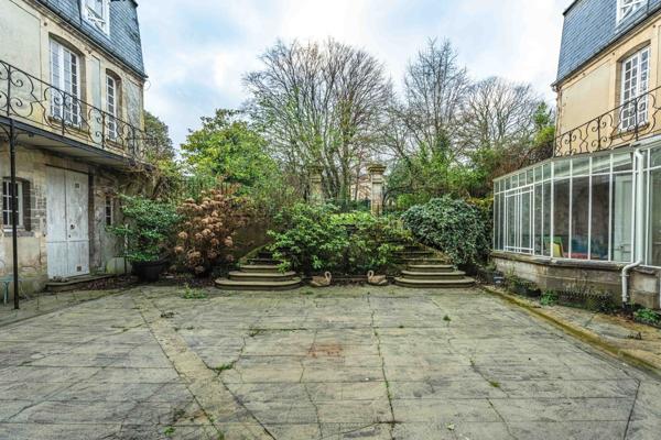 Vente Maison de luxe Bayeux 14 Pièces 416 m²