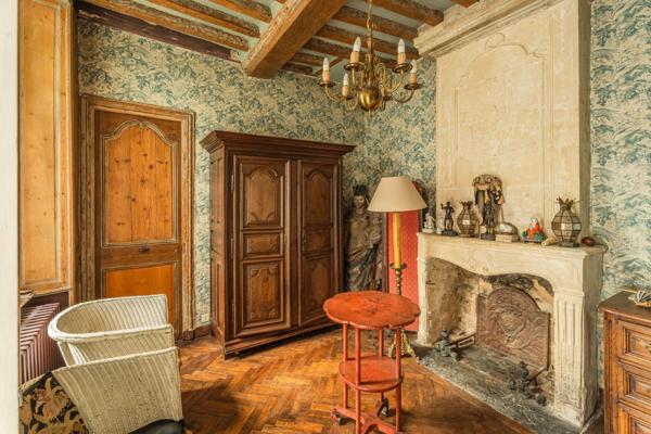 Vente Maison de luxe Bayeux 14 Pièces 416 m²