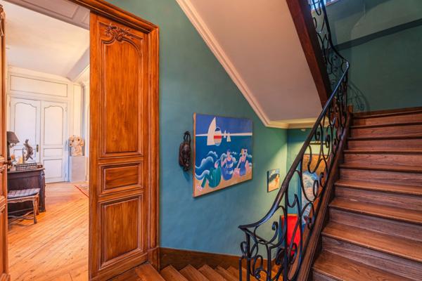 Vente Maison de luxe Bayeux 14 Pièces 416 m²