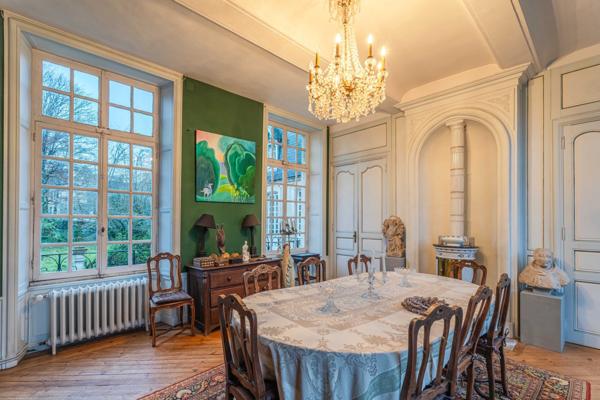 Vente Maison de luxe Bayeux 14 Pièces 416 m²