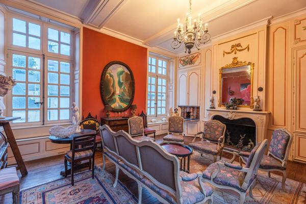 Vente Maison de luxe Bayeux 14 Pièces 416 m²