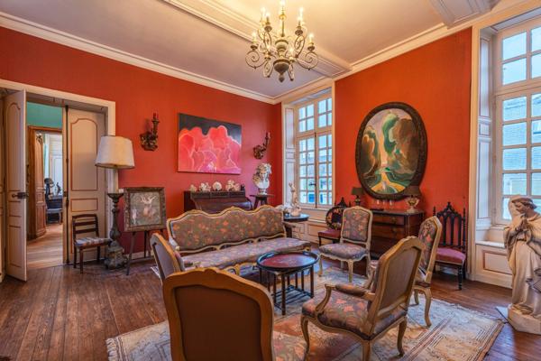 Vente Maison de luxe Bayeux 14 Pièces 416 m²