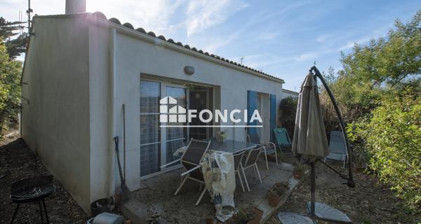 À vendre Maison 3 pièces 61.31 m² - Le Château-d'oléron 17480