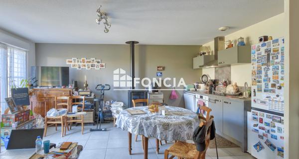 À vendre Maison 3 pièces 61.31 m² - Le Château-d'oléron 17480