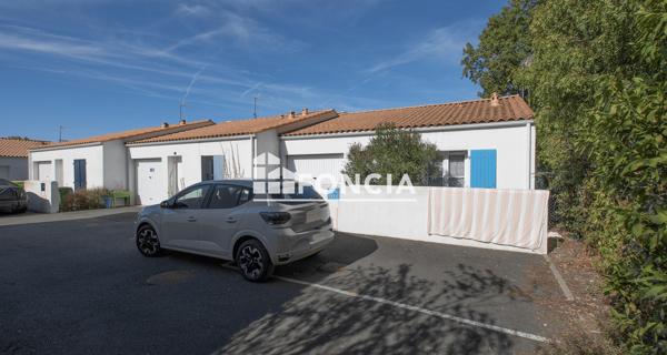 À vendre Maison 3 pièces 61.31 m² - Le Château-d'oléron 17480