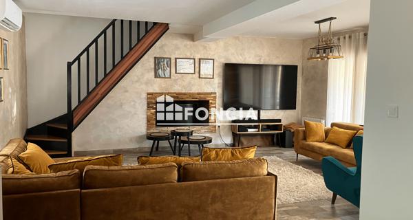 À vendre Maison 4 pièces 104.7 m² - Angoulême 16000