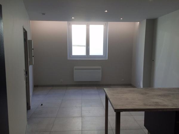 Appartement Saint Gilles Croix De Vie 1 pièce(s) 27.92 m2