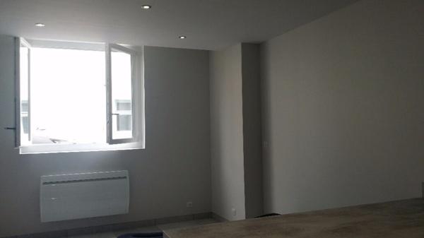 Appartement Saint Gilles Croix De Vie 1 pièce(s) 27.92 m2