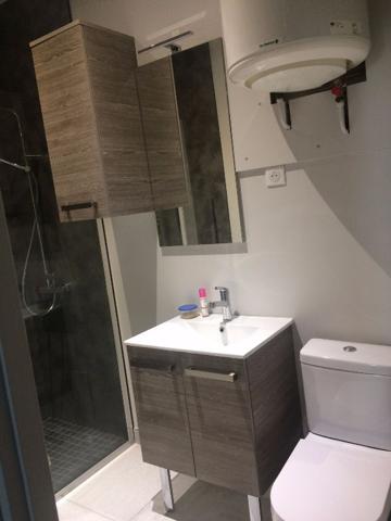 Appartement Saint Gilles Croix De Vie 1 pièce(s) 27.92 m2