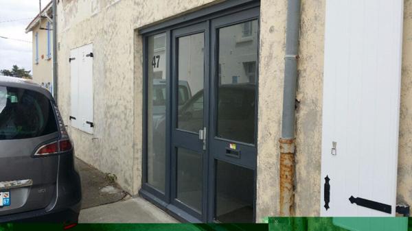 Appartement Saint Gilles Croix De Vie 1 pièce(s) 27.92 m2