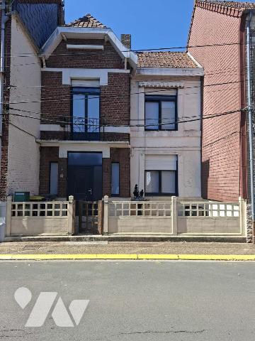 Maison de ville, 2 chambres, jardin