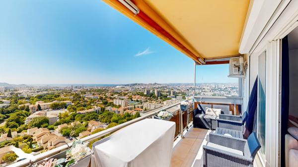 Appartement à vendre |  Marseille 10 |  4 pièces | 78 m²
