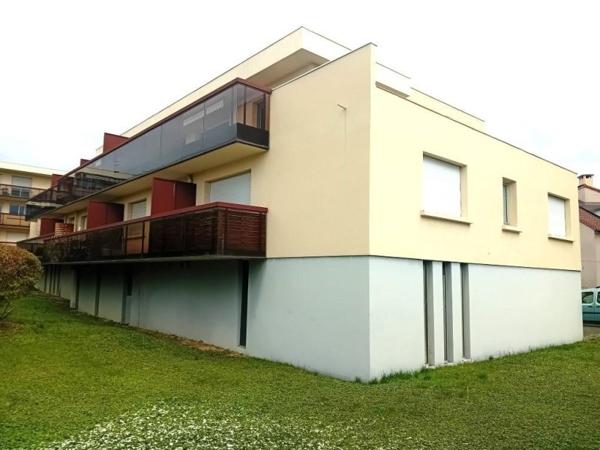 Vente / Appartement T4 à Clermont-Ferrand (63100)