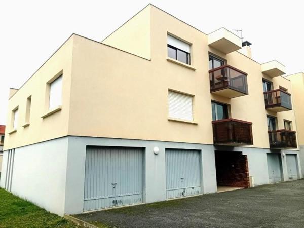 Vente / Appartement T4 à Clermont-Ferrand (63100)