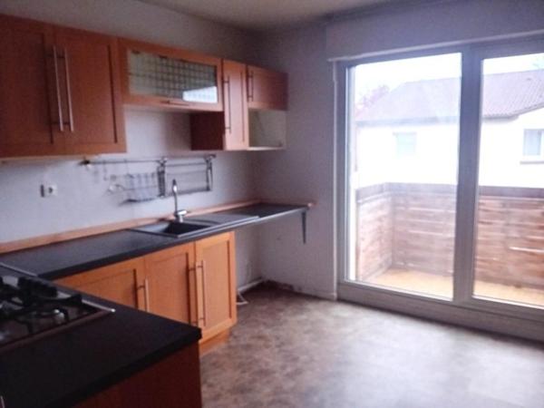 Vente / Appartement T4 à Clermont-Ferrand (63100)