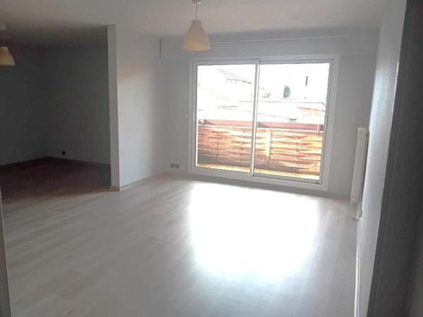 Vente / Appartement T4 à Clermont-Ferrand (63100)