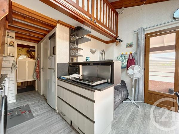 Maison à vendre  3 pièces - 38,21 m2 GRUISSAN - 11